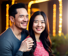 How to make a gift for long distance relationship couple