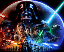 How to make a gift for star wars fans