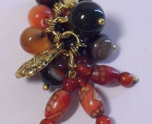 Подвеска "Гроздь2"