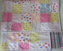 Детское одеяло