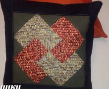 Интерьерная подушка