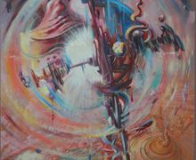 "Телепортация объекта завершается"