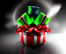 How to make a gift for sports fans