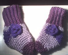 детские носочки