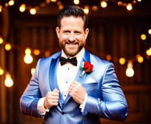 How to make a gift for groom