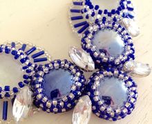 Колье "Шторм"