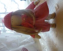 Девочка в розовом