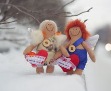 Валентинчики