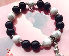 Браслет из натуральных камней