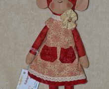 Обезьянка Чича