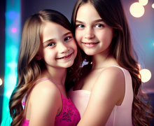 How to make a gift for stepdaughter