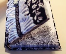 Блокнот ручной работы