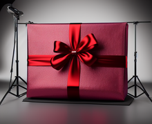 How to make a gift for positive