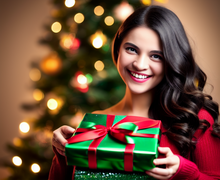 How to make a gift for Christmas gifts for sister