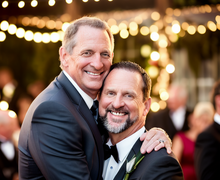 How to make a gift for father of the groom