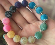 Браслет из агата