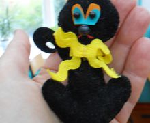 Сувенир "Котёнок"