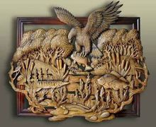 Резьба по дереву