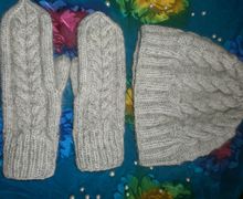 женский комплект