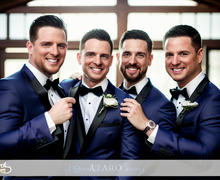 How to make a gift for groomsmen