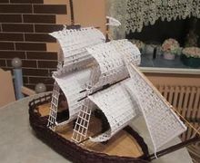 Корабль своими руками