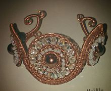 Браслет "По мотивам прошлого"