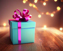 How to make a gift for cute