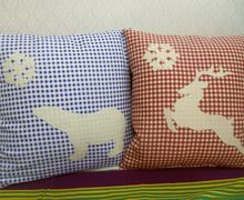 Подушки интерьерные