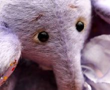 Слоник Тедди