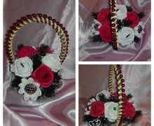 Новогодняя корзинка