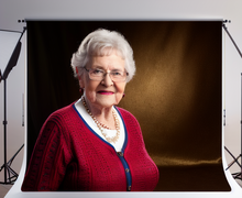 How to make a gift for new grandma