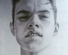 Портрет карандашом