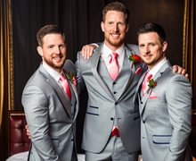 How to make a gift for groomsman