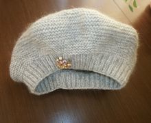 Женский берет