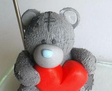 Как сделать пресс-папье из полимерной глины