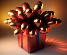 How to make a gift for trending