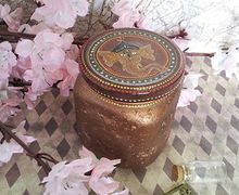 Баночка "Индийское лето"