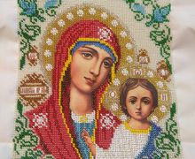 Казанская Божья Матерь