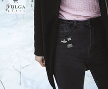 Значок Магнитофон