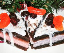 Мыло-тортик