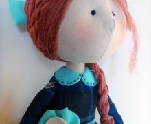 Кукла авторская Келла