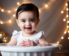 How to make a gift for Baptism