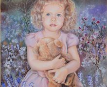 Портрет детский