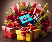 How to make a gift for family