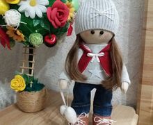 Интерьерная кукла