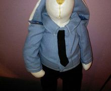 Зайка Погрничник Федор