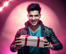 How to make a gift for 21st birthday