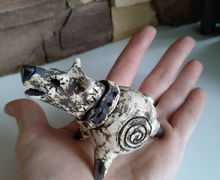 Свистулька Собака