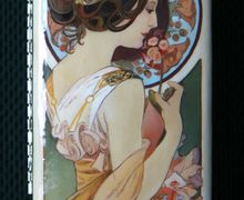 Футляр для очков Цветок