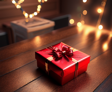 How to make a gift for for people who have everything